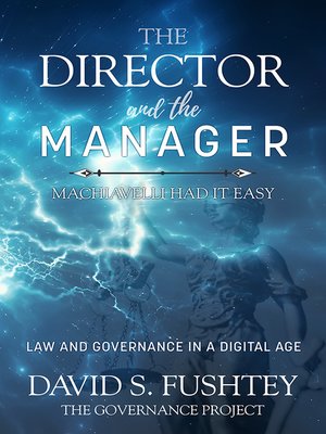 cover image of The Director and The Manager